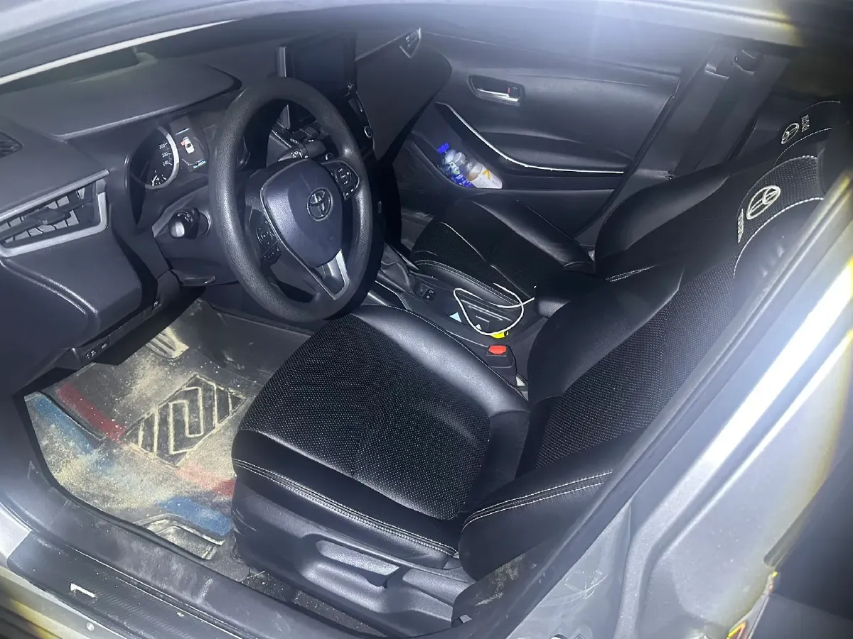 2022 Toyota Corolla 1.8L 98HP L4 E-CVT Hybrid,autocango,china used car exporter,china ev exporter,chinese used car exporter,chinese used ev exporter