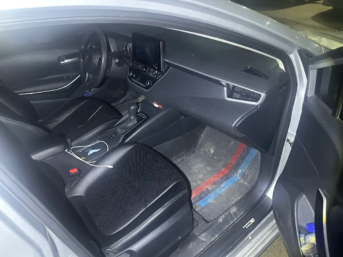 2022 Toyota Corolla 1.8L 98HP L4 E-CVT Hybrid,autocango,china used car exporter,china ev exporter,chinese used car exporter,chinese used ev exporter