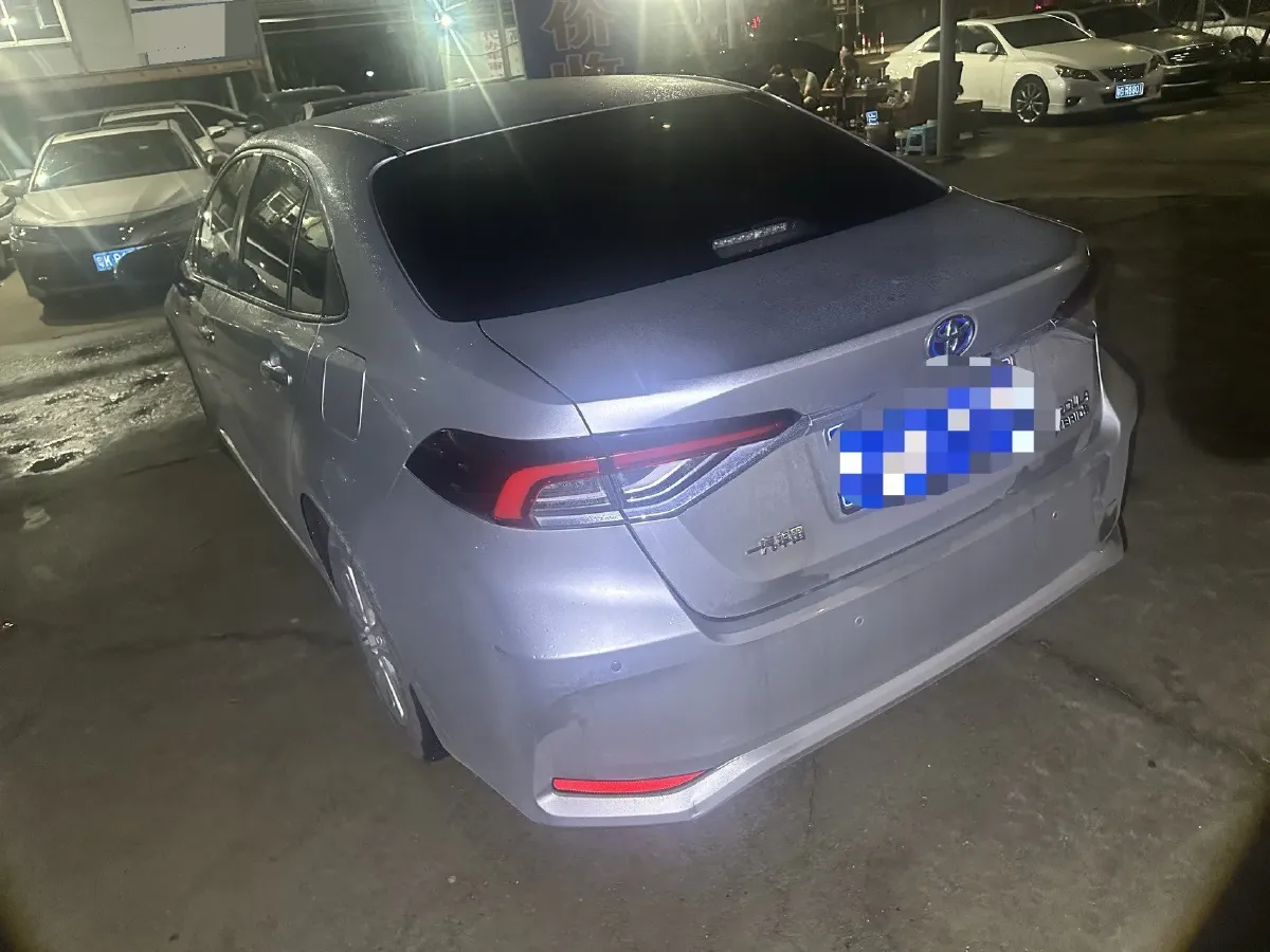 2022 Toyota Corolla 1.8L 98HP L4 E-CVT Hybrid,autocango,china used car exporter,china ev exporter,chinese used car exporter,chinese used ev exporter