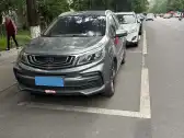 2017 GEELY VISION X3,autocango,china used car exporter,china ev exporter,chinese used car exporter,chinese used ev exporter