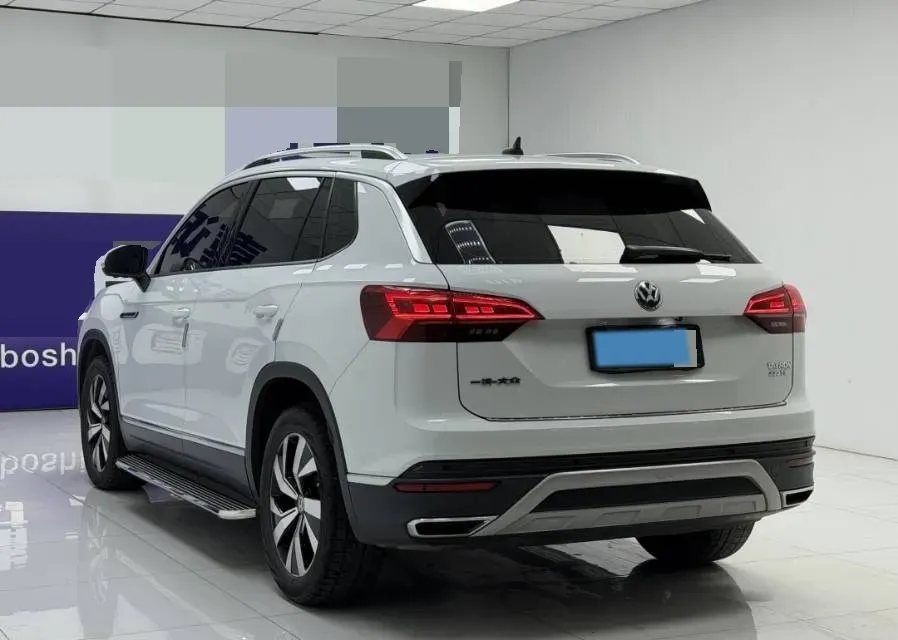 2020 Volkswagen Tayron 2.0T 186HP L4 7DCT,autocango,china used car exporter,china ev exporter,chinese used car exporter,chinese used ev exporter