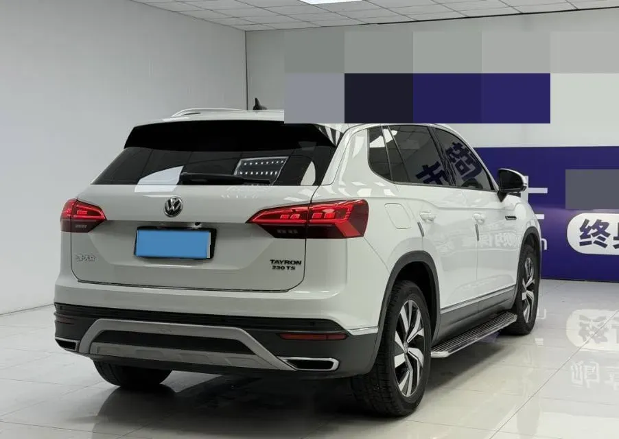 2020 Volkswagen Tayron 2.0T 186HP L4 7DCT,autocango,china used car exporter,china ev exporter,chinese used car exporter,chinese used ev exporter