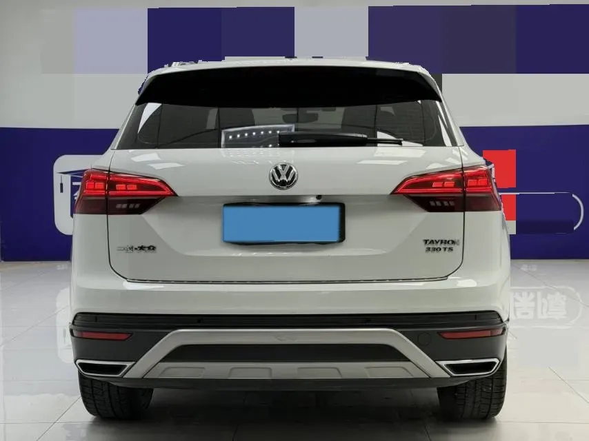 2020 Volkswagen Tayron 2.0T 186HP L4 7DCT,autocango,china used car exporter,china ev exporter,chinese used car exporter,chinese used ev exporter