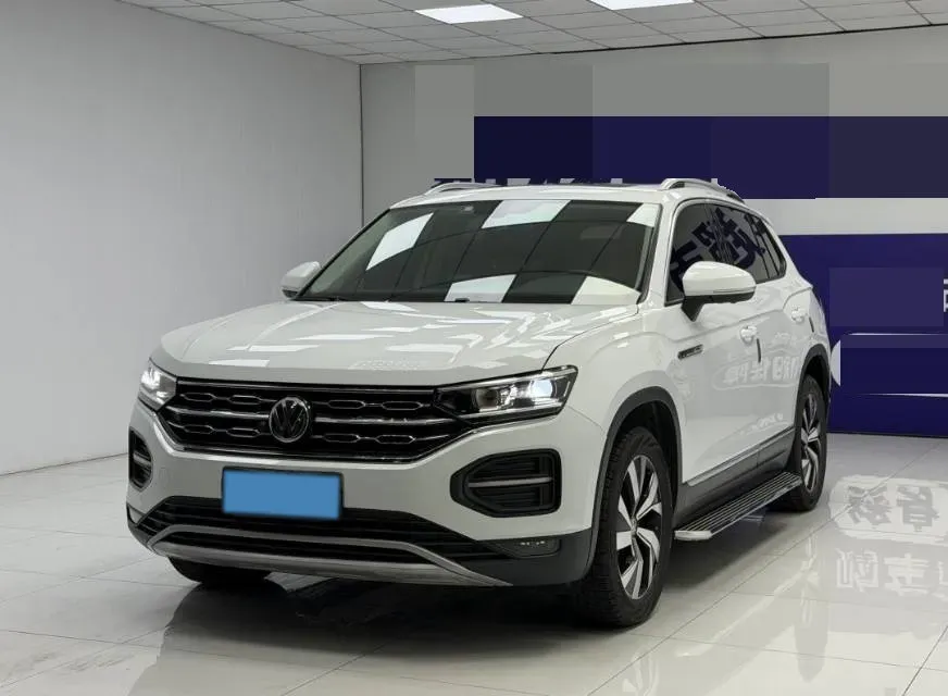 2020 Volkswagen Tayron 2.0T 186HP L4 7DCT,autocango,china used car exporter,china ev exporter,chinese used car exporter,chinese used ev exporter