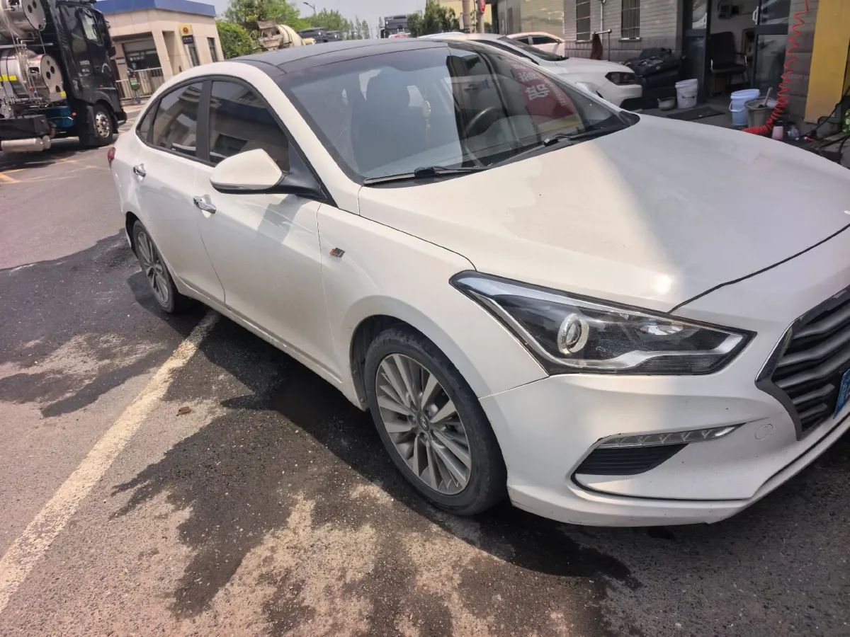 2019 Hyundai Mistra 1.8L 143HP L4 6AT,autocango,china used car exporter,china ev exporter,chinese used car exporter,chinese used ev exporter