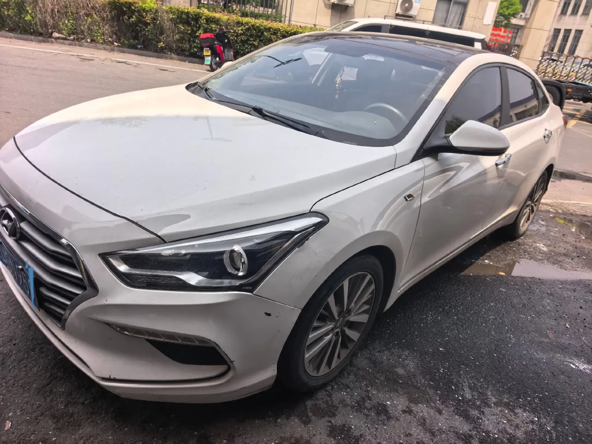2019 Hyundai Mistra 1.8L 143HP L4 6AT,autocango,china used car exporter,china ev exporter,chinese used car exporter,chinese used ev exporter