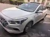 2019 Hyundai Mistra 1.8L 143HP L4 6AT