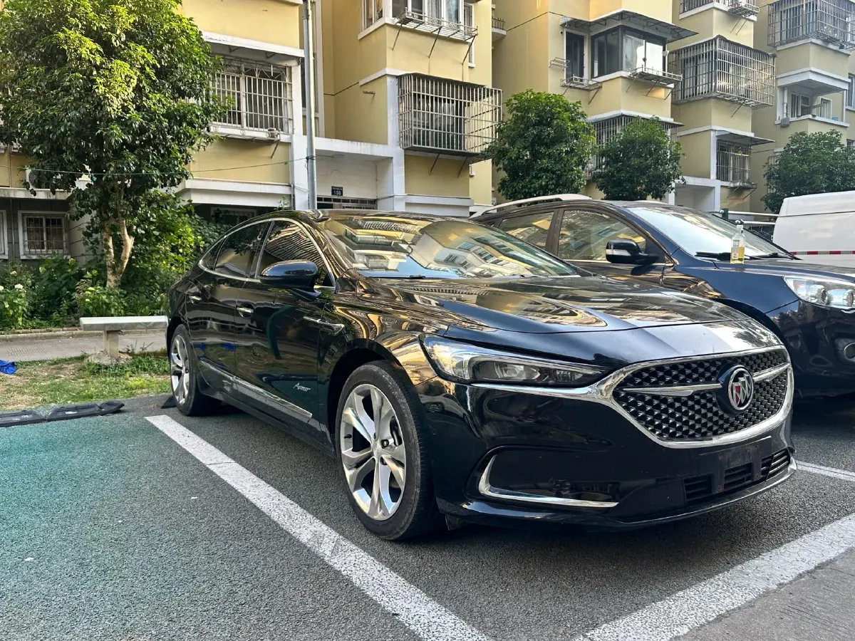 2022 Buick Larcosse 2.0T 237HP L4 9AT,autocango,china used car exporter,china ev exporter,chinese used car exporter,chinese used ev exporter