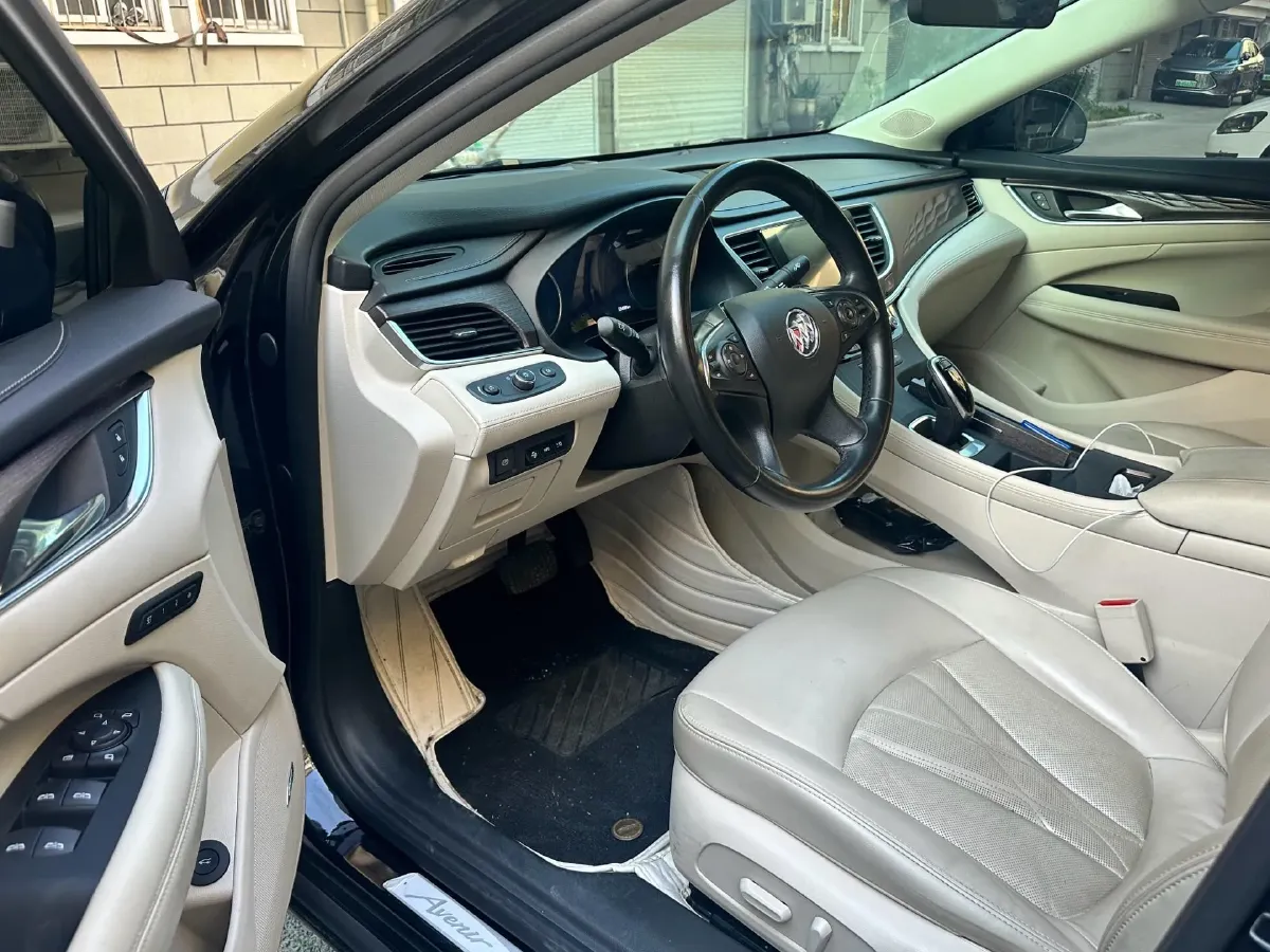 2022 Buick Larcosse 2.0T 237HP L4 9AT,autocango,china used car exporter,china ev exporter,chinese used car exporter,chinese used ev exporter