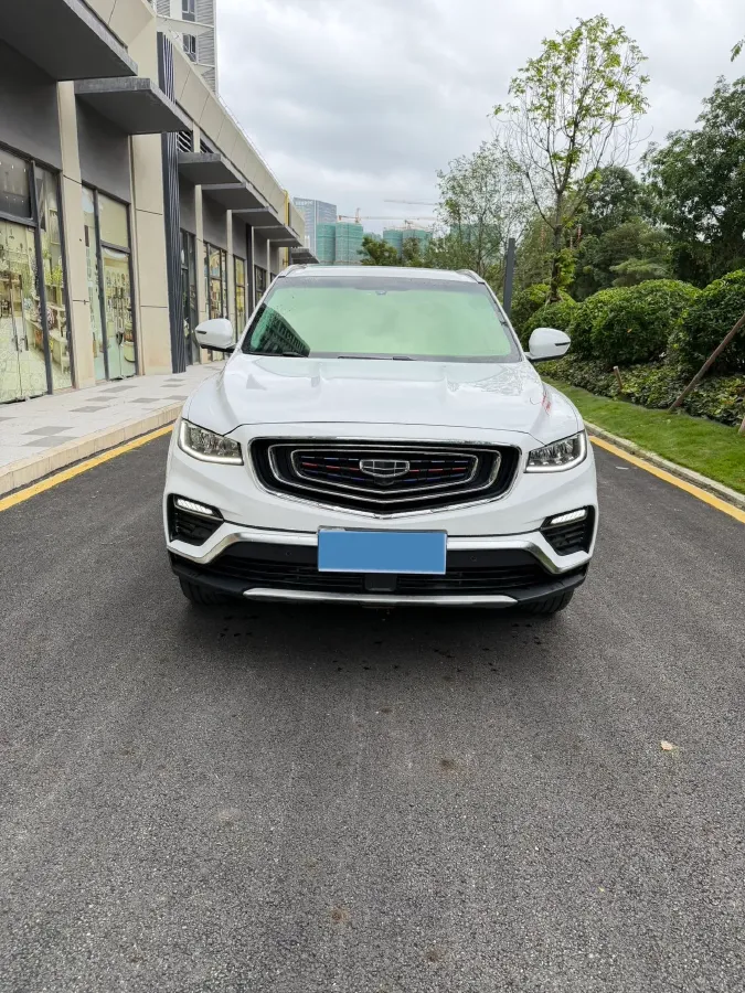 2020 Geely Azkarra 1.8T 184HP L4 7DCT,autocango,china used car exporter,china ev exporter,chinese used car exporter,chinese used ev exporter