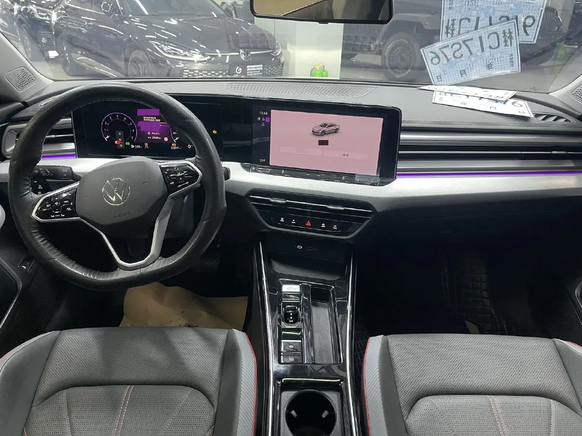 2023 Volkswagen Lamando 1.4T 150HP L4 7DCT,autocango,china used car exporter,china ev exporter,chinese used car exporter,chinese used ev exporter