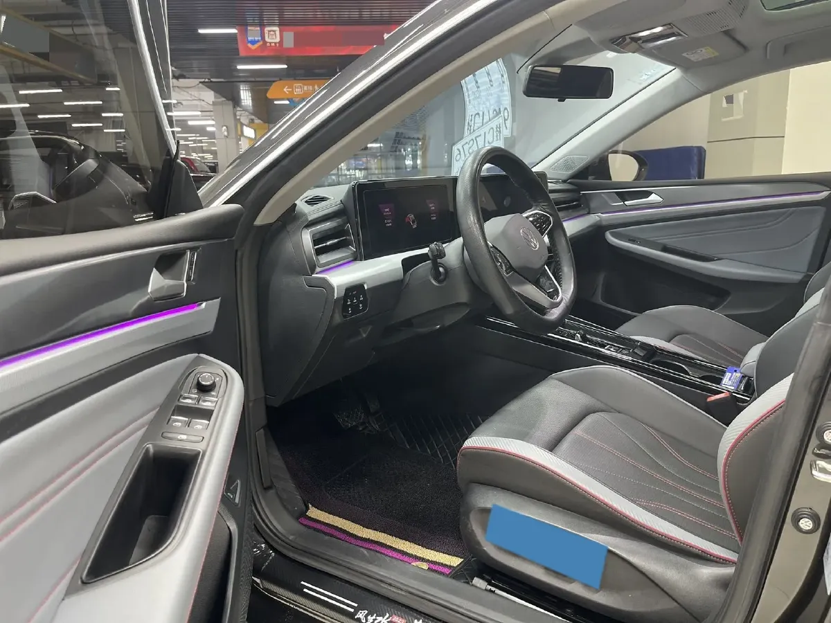 2023 Volkswagen Lamando 1.4T 150HP L4 7DCT,autocango,china used car exporter,china ev exporter,chinese used car exporter,chinese used ev exporter