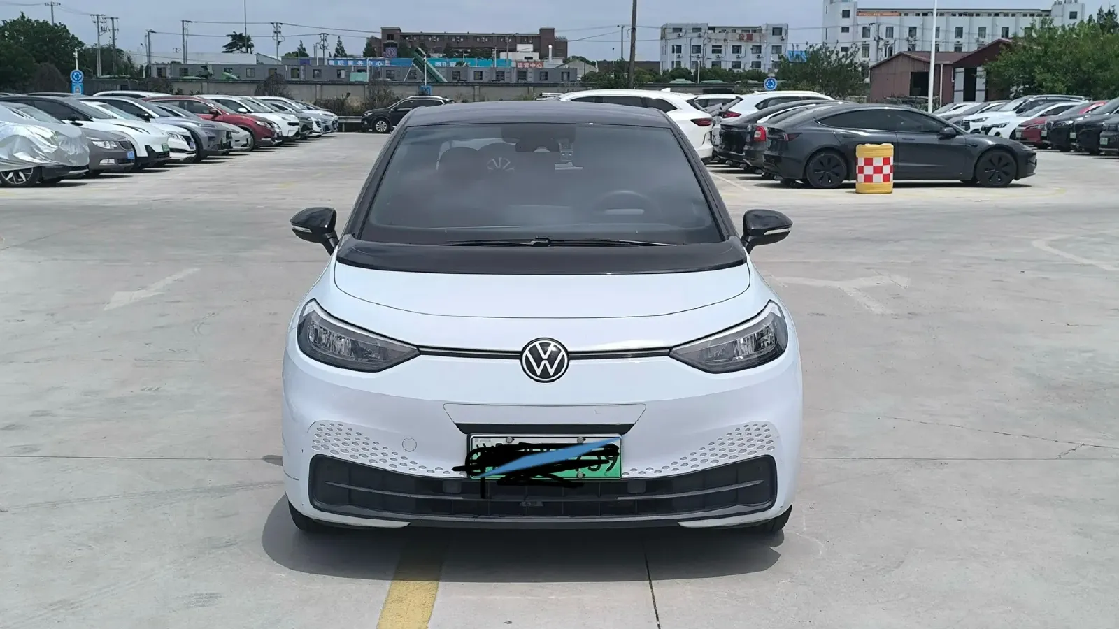 2022 Volkswagen ID.3 BEV 57.3KWH,autocango,china used car exporter,china ev exporter,chinese used car exporter,chinese used ev exporter
