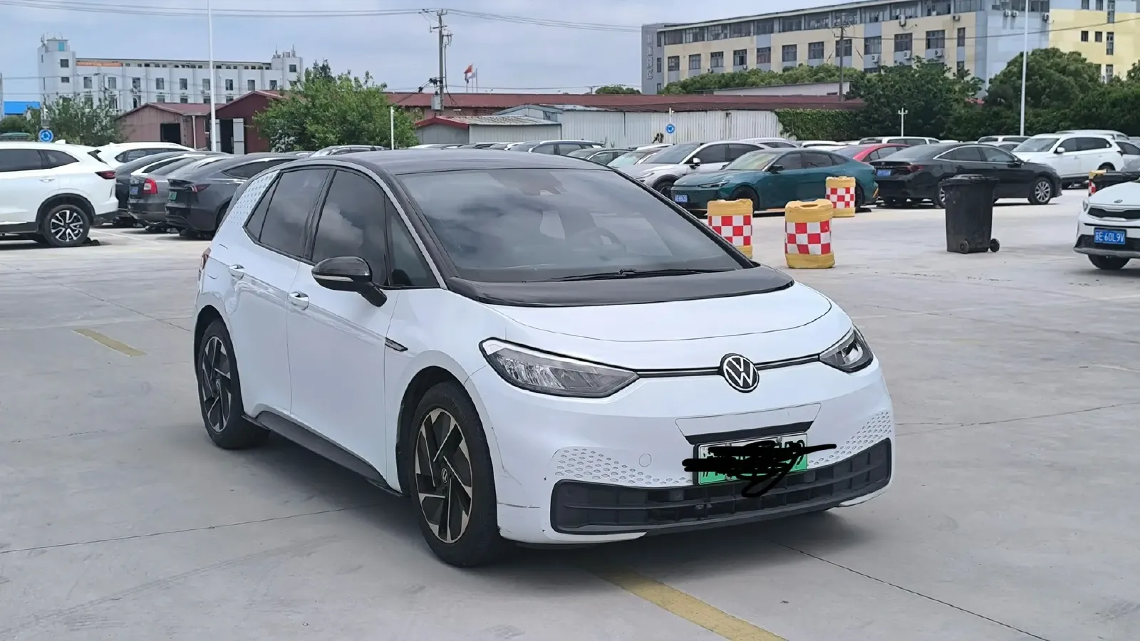 2022 Volkswagen ID.3 BEV 57.3KWH,autocango,china used car exporter,china ev exporter,chinese used car exporter,chinese used ev exporter