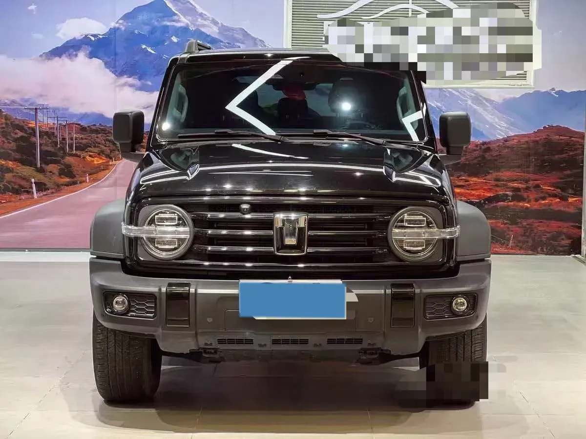2024 Tank 300 2.0T 227HP L4 8AT,autocango,china used car exporter,china ev exporter,chinese used car exporter,chinese used ev exporter