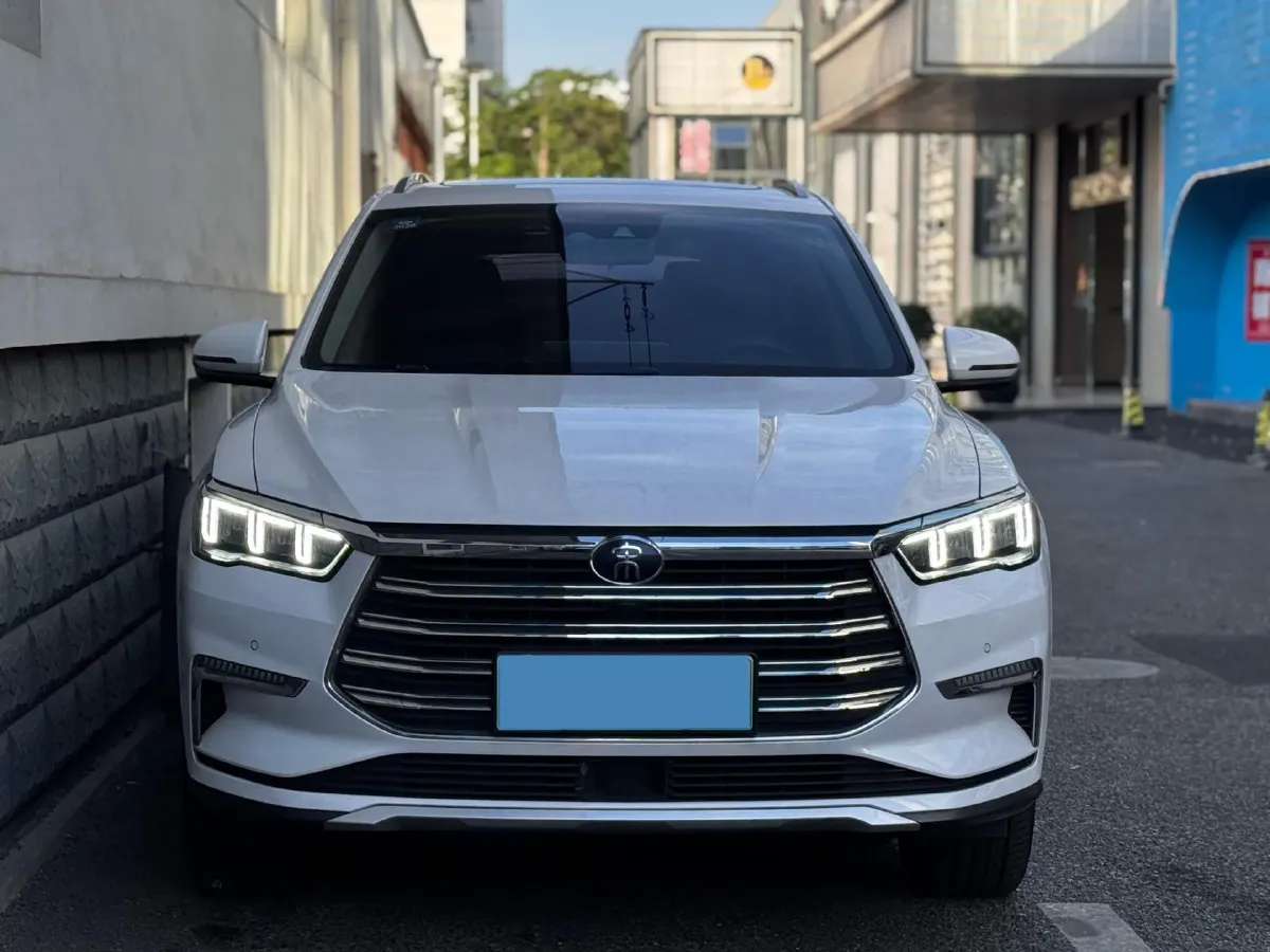 2019 BYD Song Pro 1.5T 160HP L4 6DCT PHEV 15.7KWH,autocango,china used car exporter,china ev exporter,chinese used car exporter,chinese used ev exporter