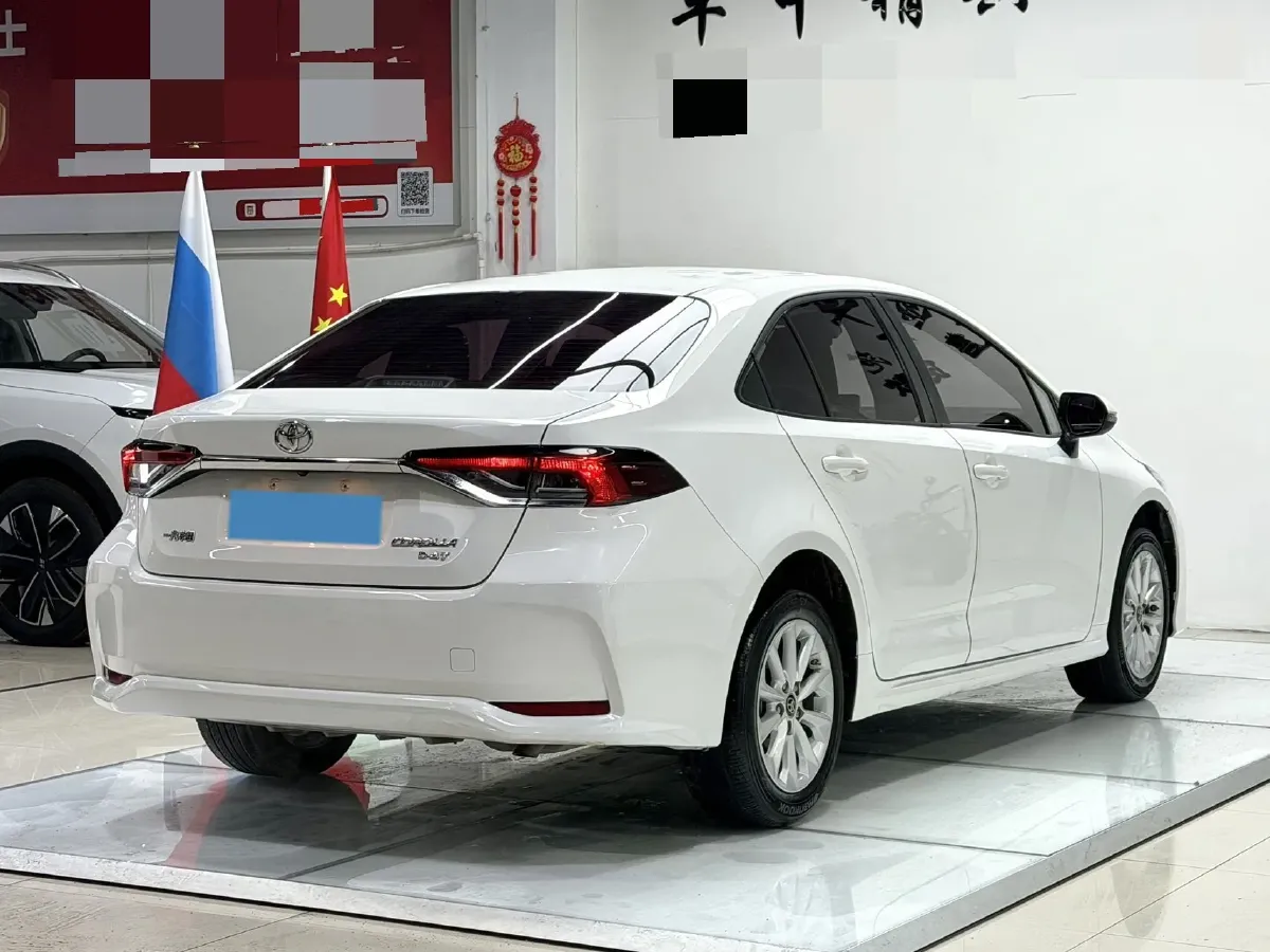 2023 Toyota Corolla 1.2T 116HP L4 CVT,autocango,china used car exporter,china ev exporter,chinese used car exporter,chinese used ev exporter
