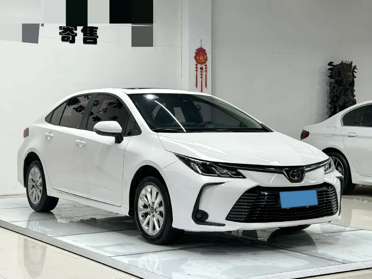 2023 Toyota Corolla 1.2T 116HP L4 CVT,autocango,china used car exporter,china ev exporter,chinese used car exporter,chinese used ev exporter