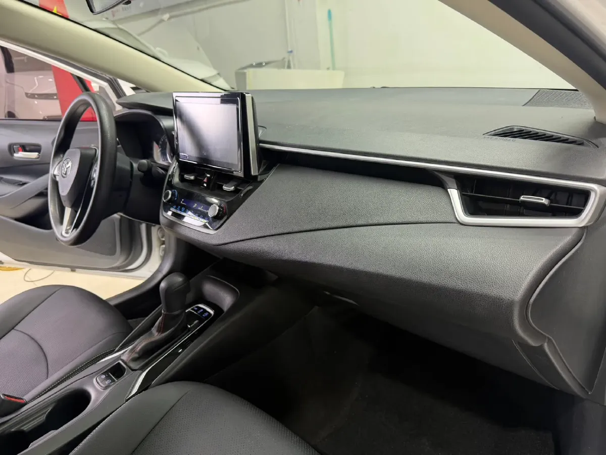 2023 Toyota Corolla 1.2T 116HP L4 CVT,autocango,china used car exporter,china ev exporter,chinese used car exporter,chinese used ev exporter