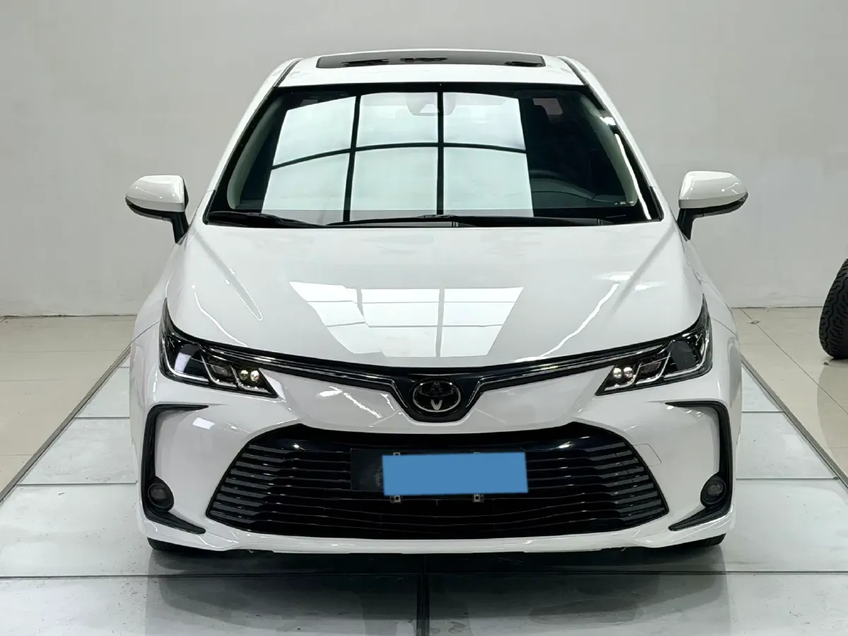 2023 Toyota Corolla 1.2T 116HP L4 CVT,autocango,china used car exporter,china ev exporter,chinese used car exporter,chinese used ev exporter