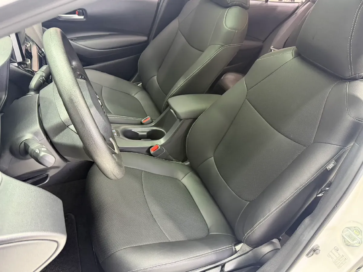 2023 Toyota Corolla 1.2T 116HP L4 CVT,autocango,china used car exporter,china ev exporter,chinese used car exporter,chinese used ev exporter