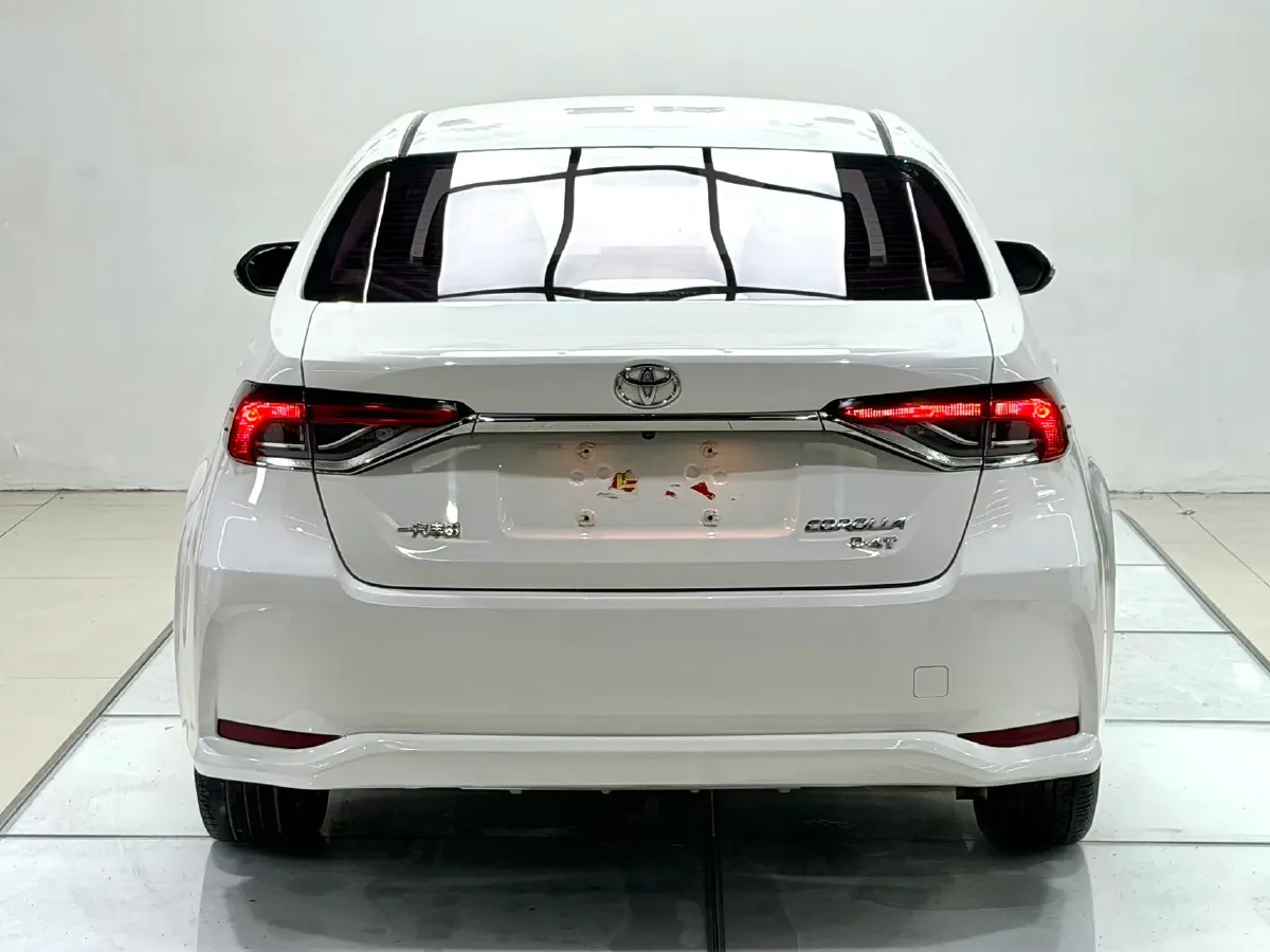 2023 Toyota Corolla 1.2T 116HP L4 CVT,autocango,china used car exporter,china ev exporter,chinese used car exporter,chinese used ev exporter