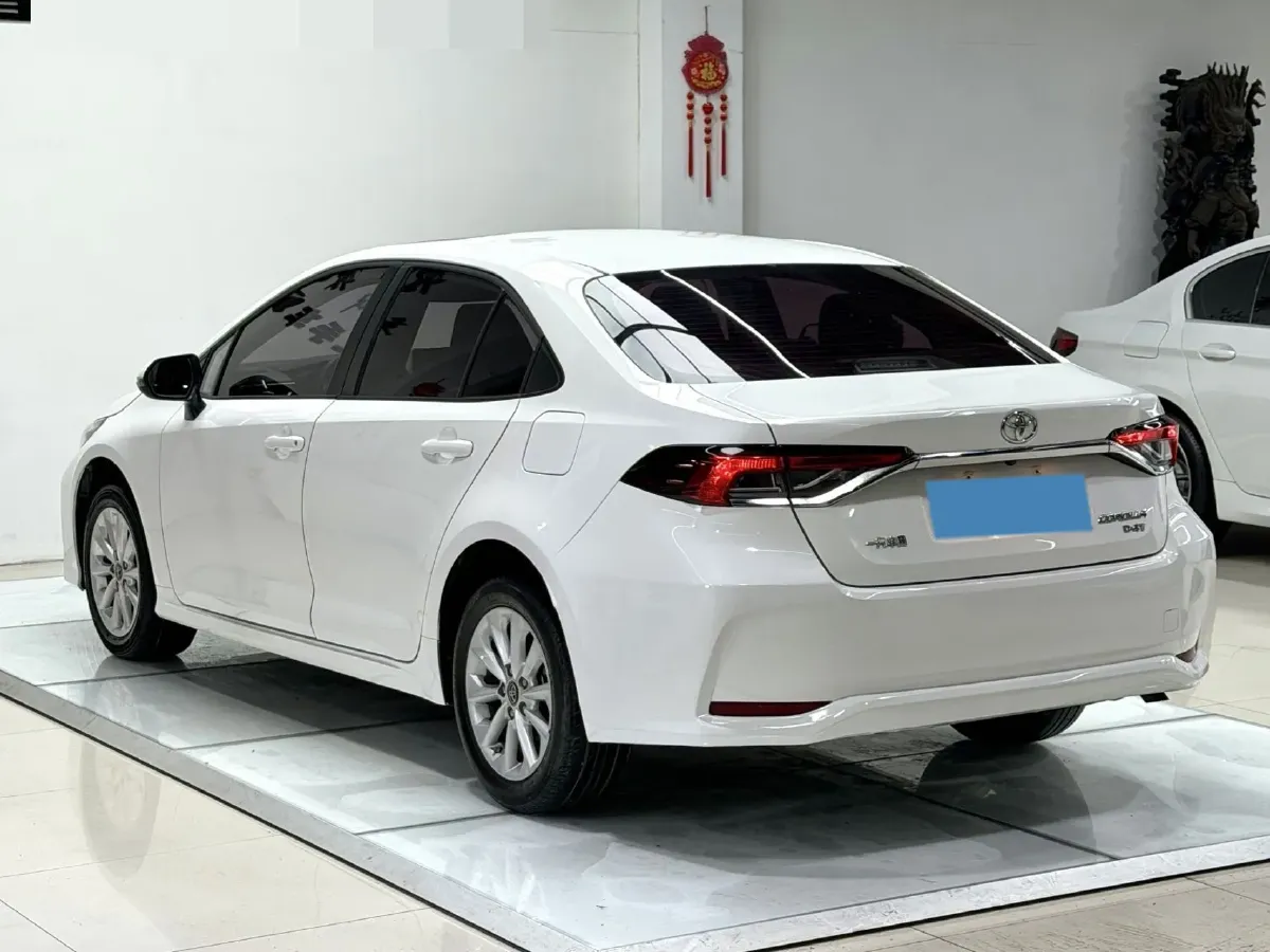 2023 Toyota Corolla 1.2T 116HP L4 CVT,autocango,china used car exporter,china ev exporter,chinese used car exporter,chinese used ev exporter