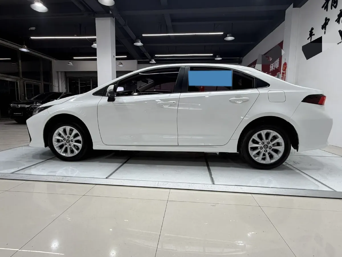 2023 Toyota Corolla 1.2T 116HP L4 CVT,autocango,china used car exporter,china ev exporter,chinese used car exporter,chinese used ev exporter