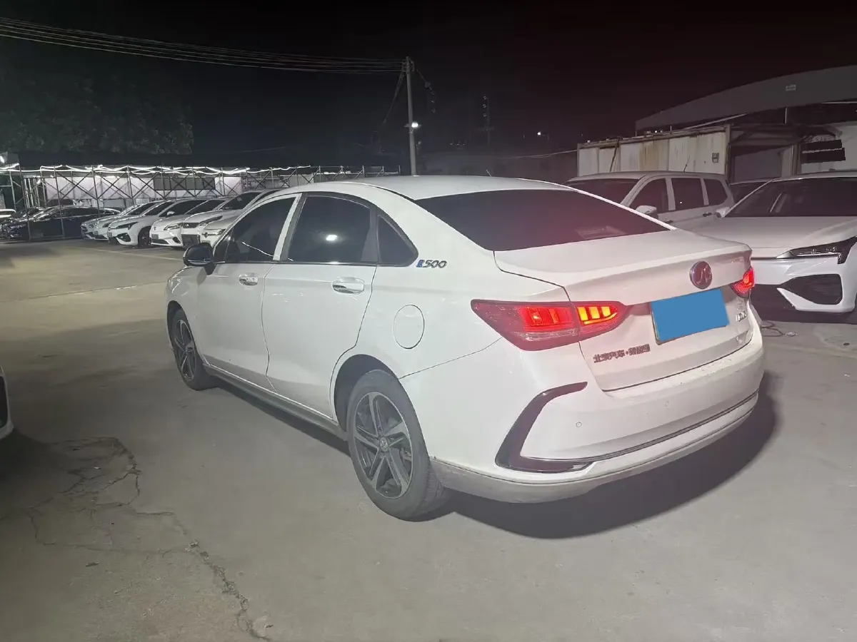 2018 BeiJing Auto EU5 BEV 60.23KWH,autocango,china used car exporter,china ev exporter,chinese used car exporter,chinese used ev exporter