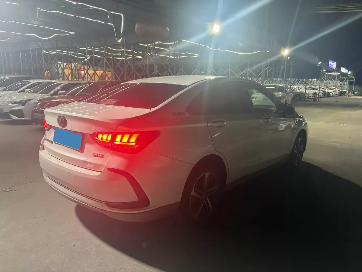 2018 BeiJing Auto EU5 BEV 60.23KWH,autocango,china used car exporter,china ev exporter,chinese used car exporter,chinese used ev exporter