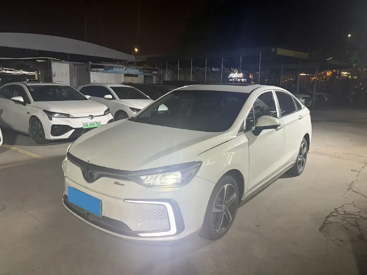 2018 BeiJing Auto EU5 BEV 60.23KWH,autocango,china used car exporter,china ev exporter,chinese used car exporter,chinese used ev exporter