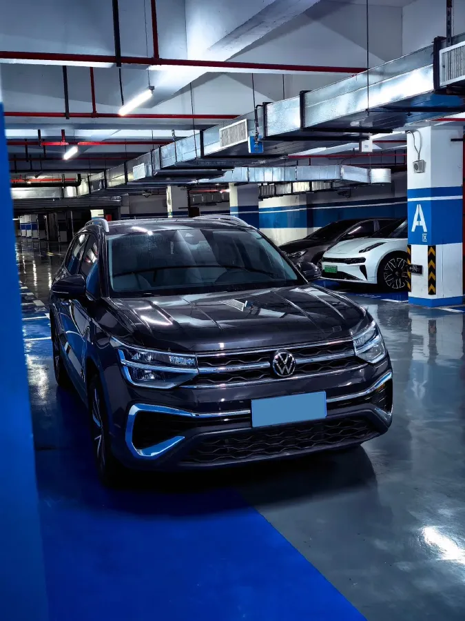 2023 Volkswagen Tharu 1.5T 160HP L4 7DCT,autocango,china used car exporter,china ev exporter,chinese used car exporter,chinese used ev exporter