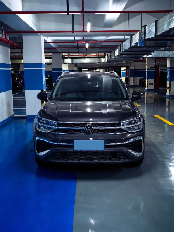 2023 Volkswagen Tharu 1.5T 160HP L4 7DCT,autocango,china used car exporter,china ev exporter,chinese used car exporter,chinese used ev exporter