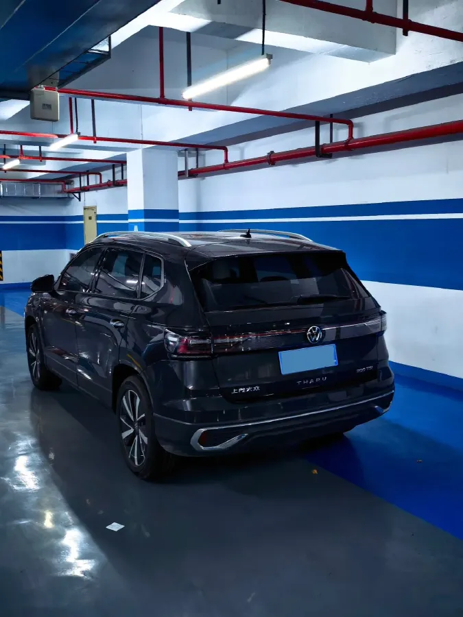2023 Volkswagen Tharu 1.5T 160HP L4 7DCT,autocango,china used car exporter,china ev exporter,chinese used car exporter,chinese used ev exporter