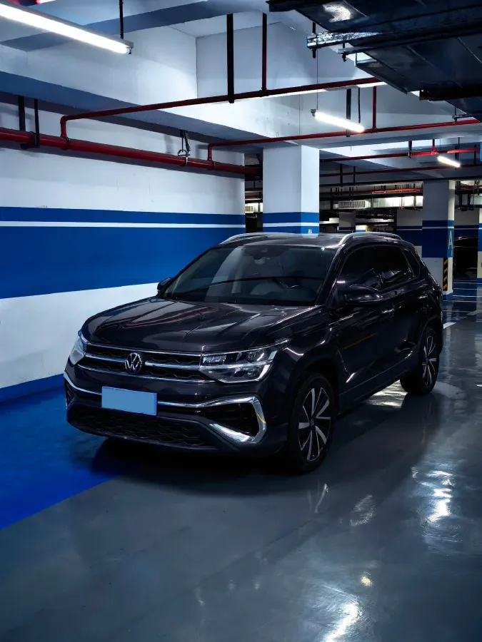 2023 Volkswagen Tharu 1.5T 160HP L4 7DCT,autocango,china used car exporter,china ev exporter,chinese used car exporter,chinese used ev exporter