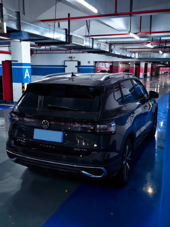 2023 Volkswagen Tharu 1.5T 160HP L4 7DCT,autocango,china used car exporter,china ev exporter,chinese used car exporter,chinese used ev exporter