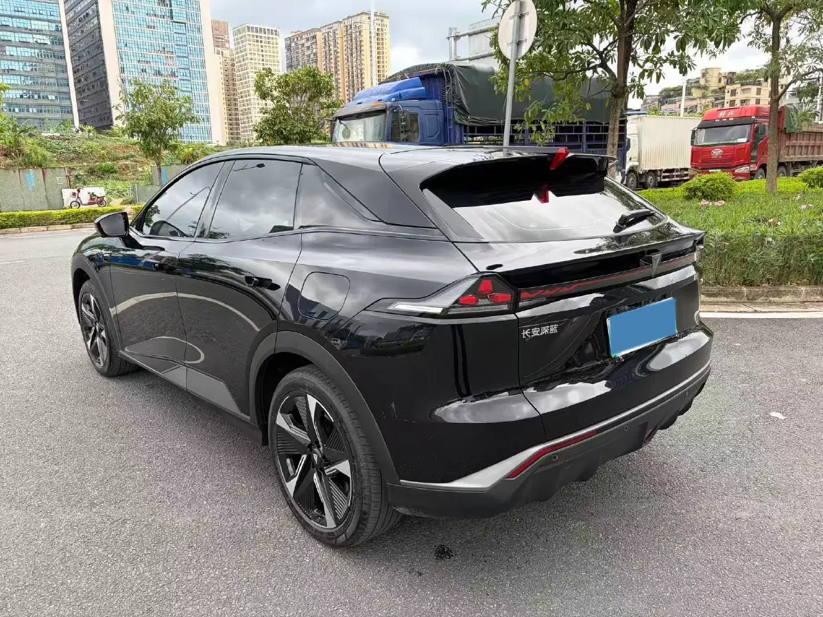 2023 Deepal S07 1.5L 95HP L4 REEV 31.73KWH,autocango,china used car exporter,china ev exporter,chinese used car exporter,chinese used ev exporter