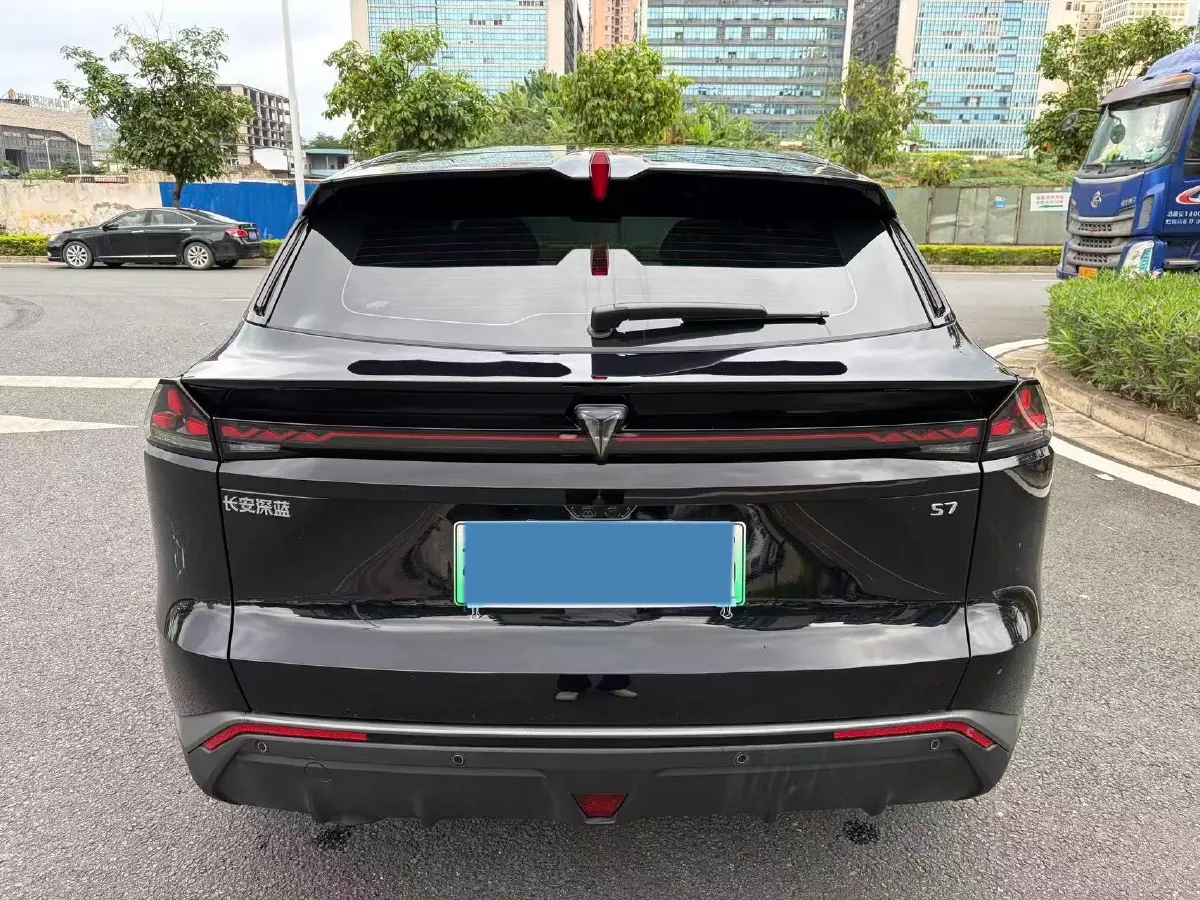 2023 Deepal S07 1.5L 95HP L4 REEV 31.73KWH,autocango,china used car exporter,china ev exporter,chinese used car exporter,chinese used ev exporter