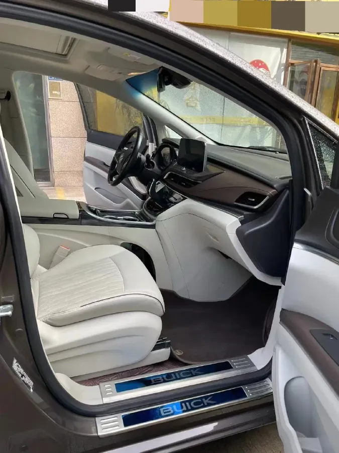 2022 Buick GL8 2.0T 237HP L4 9AT,autocango,china used car exporter,china ev exporter,chinese used car exporter,chinese used ev exporter