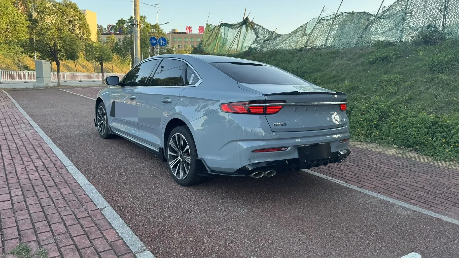 2025 Geely Preface 1.5T 181HP L4 7DCT,autocango,china used car exporter,china ev exporter,chinese used car exporter,chinese used ev exporter