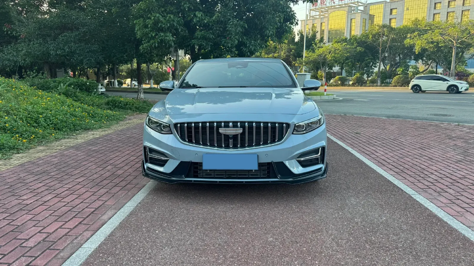 2025 Geely Preface 1.5T 181HP L4 7DCT,autocango,china used car exporter,china ev exporter,chinese used car exporter,chinese used ev exporter