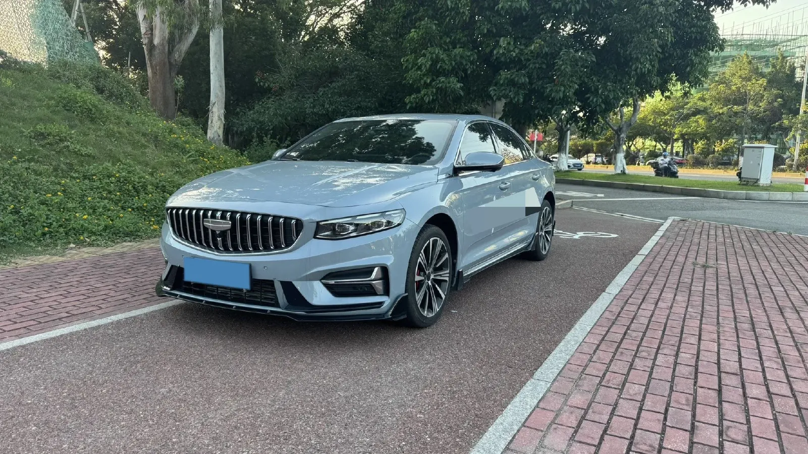 2025 Geely Preface 1.5T 181HP L4 7DCT,autocango,china used car exporter,china ev exporter,chinese used car exporter,chinese used ev exporter