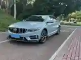 2025 Geely Preface 1.5T 181HP L4 7DCT