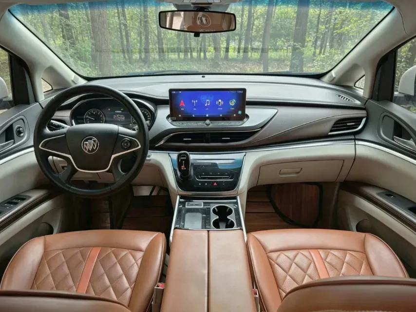 2020 Buick GL8 2.0T 237HP L4 9AT,autocango,china used car exporter,china ev exporter,chinese used car exporter,chinese used ev exporter