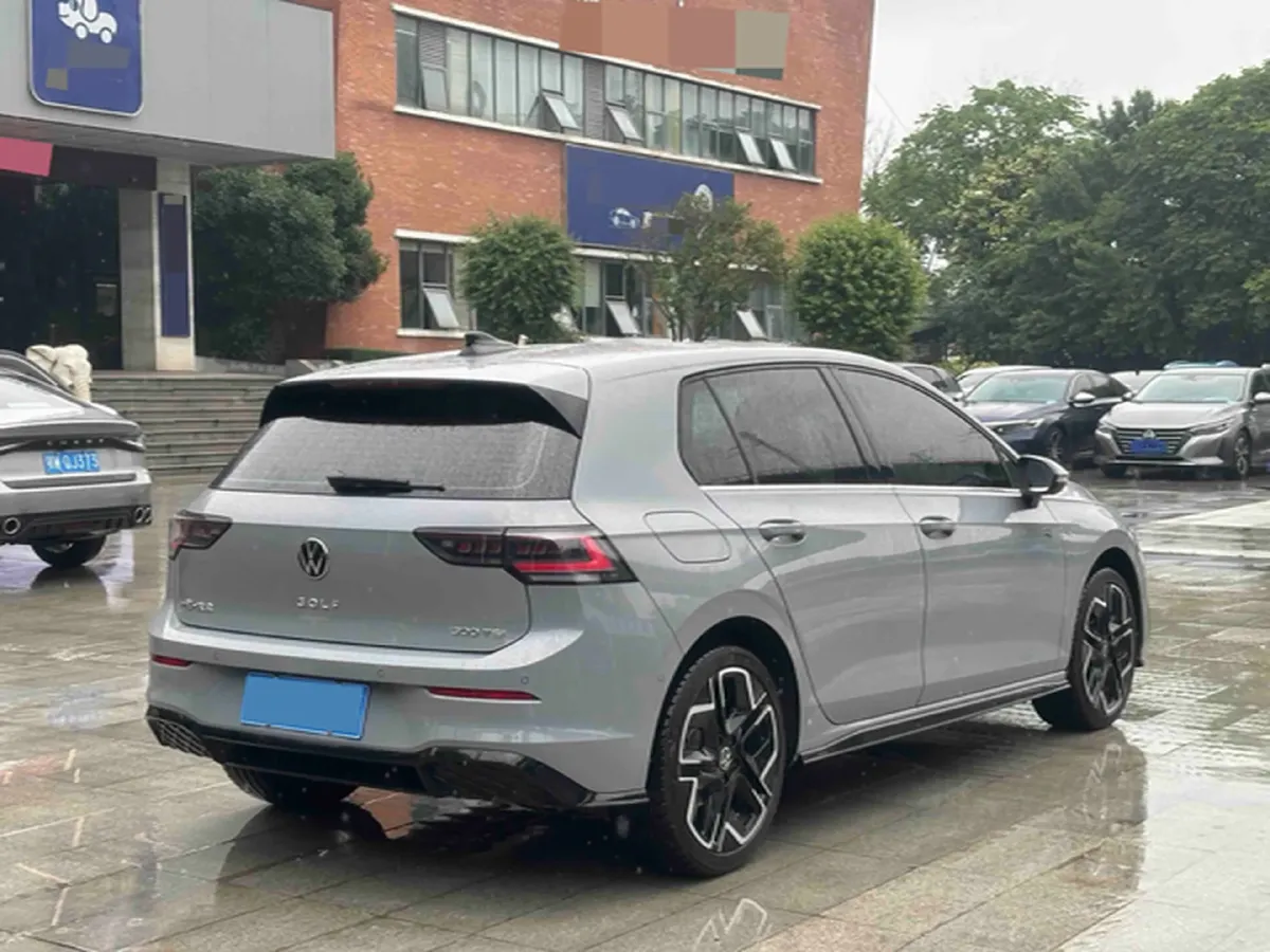 2025 Volkswagen Golf 1.5T 160HP L4 7DCT,autocango,china used car exporter,china ev exporter,chinese used car exporter,chinese used ev exporter
