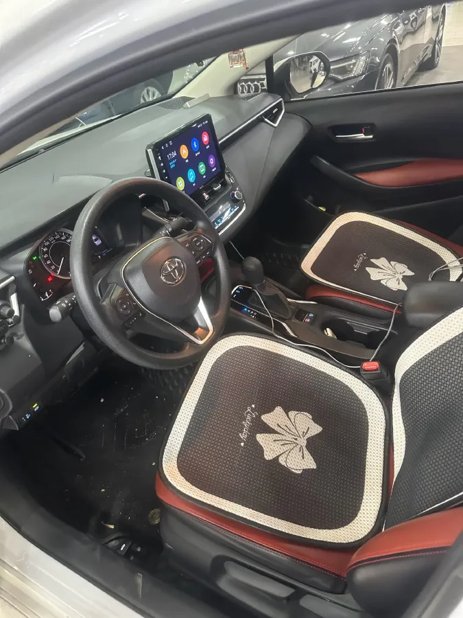 2021 Toyota Corolla 1.2T 116HP L4 CVT,autocango,china used car exporter,china ev exporter,chinese used car exporter,chinese used ev exporter
