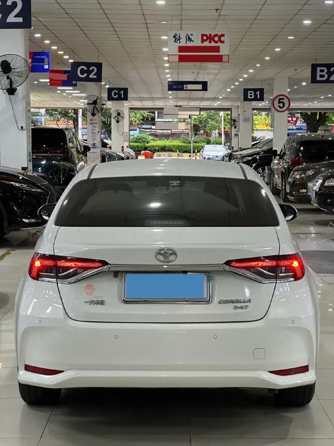 2021 Toyota Corolla 1.2T 116HP L4 CVT,autocango,china used car exporter,china ev exporter,chinese used car exporter,chinese used ev exporter