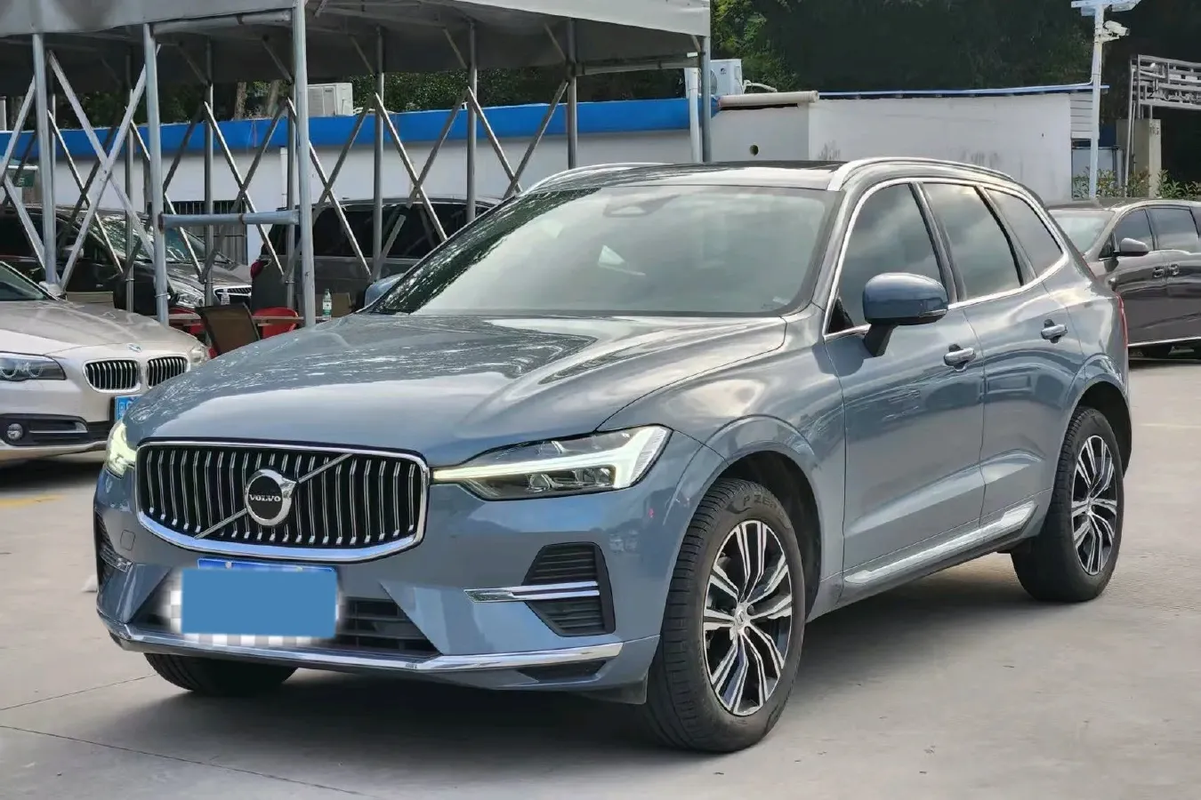 2022 Volvo XC60 2.0T 250HP L4 8AT,autocango,china used car exporter,china ev exporter,chinese used car exporter,chinese used ev exporter