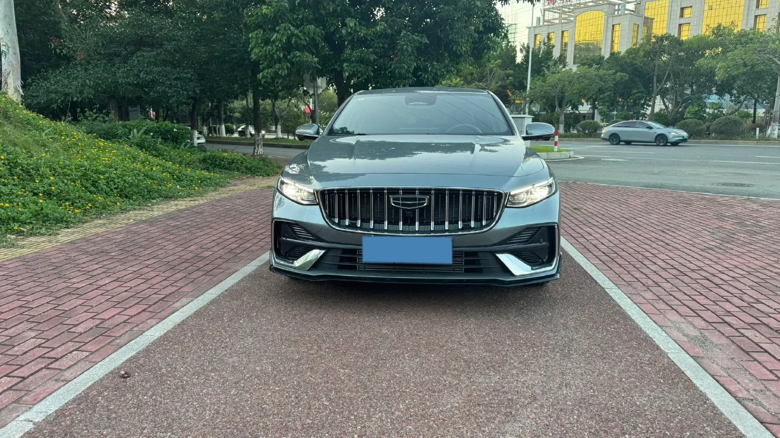 2026 Geely Preface 2.0T 272HP L4 8AT,autocango,china used car exporter,china ev exporter,chinese used car exporter,chinese used ev exporter