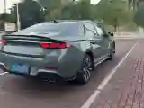 2026 Geely Preface 2.0T 272HP L4 8AT
